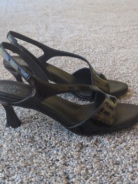 Naturalizer Joriana Heels - Black 9